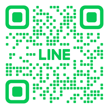 カシスト公式LINE QRコード